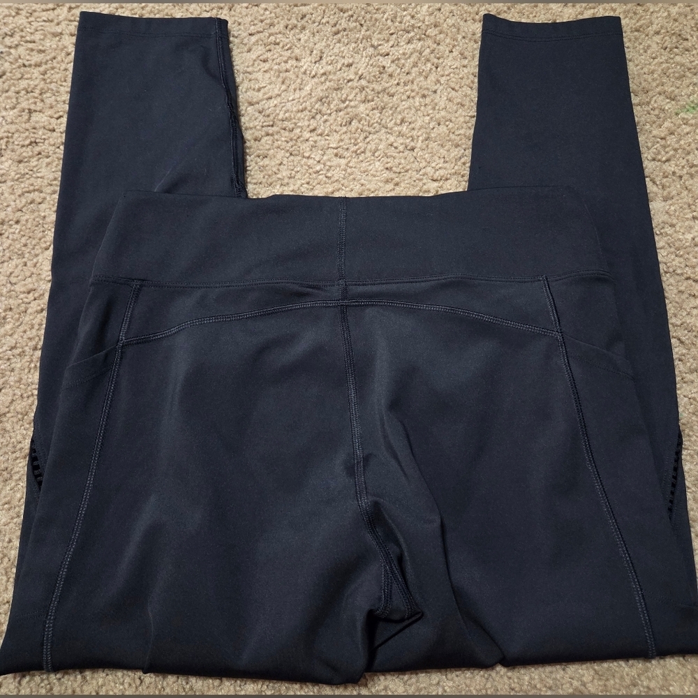 PINK Victoria's Secret Large Active Leggings Tights - Picture 5 of 6